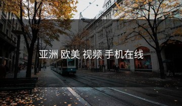 亚洲 欧美 视频 手机在线